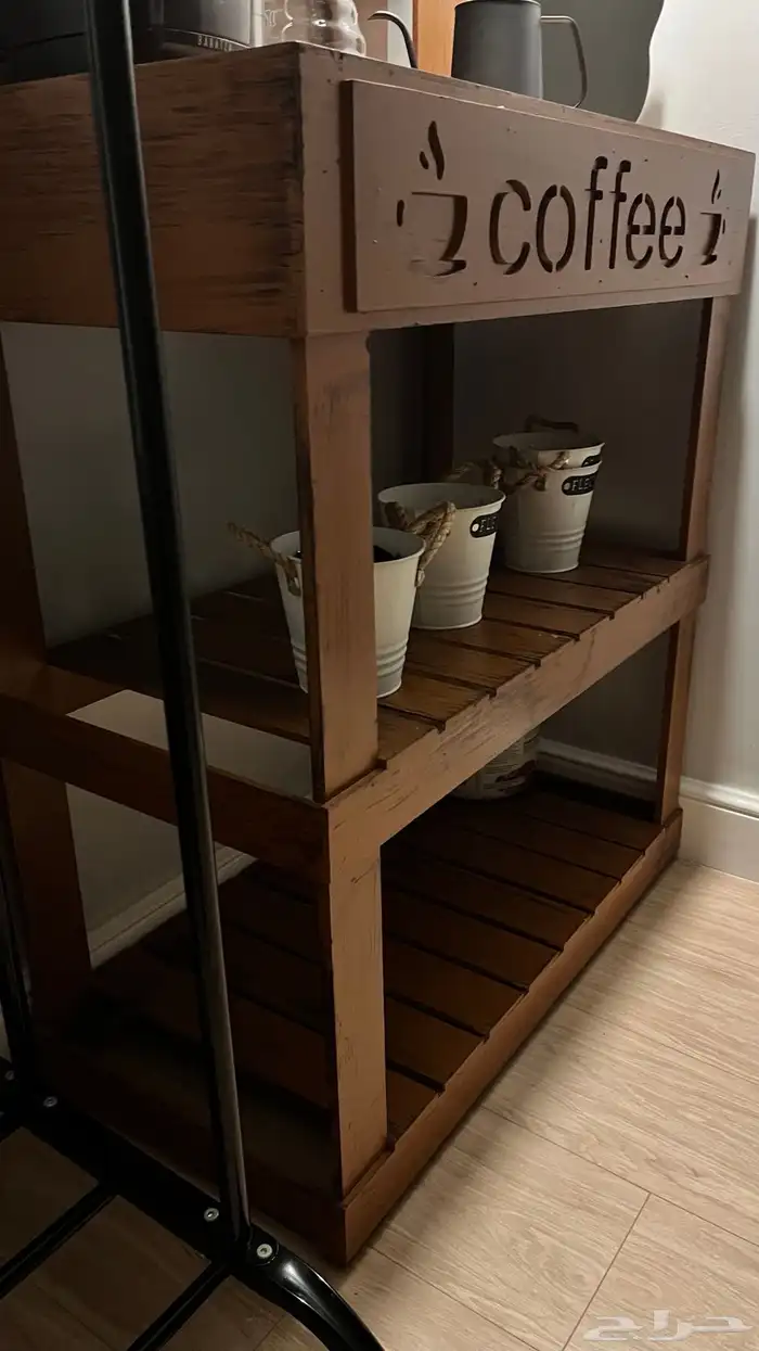 ركن قهوه طاولة 0