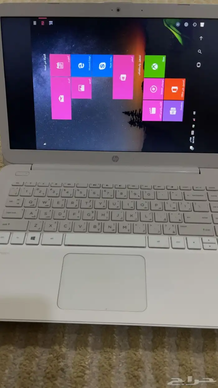 لابتوب hp 2016 0