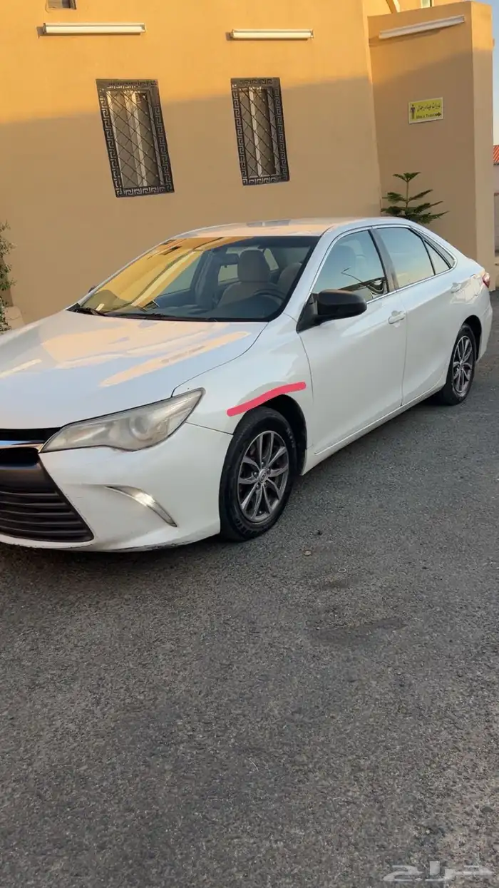 كامري 2016 مطور 1