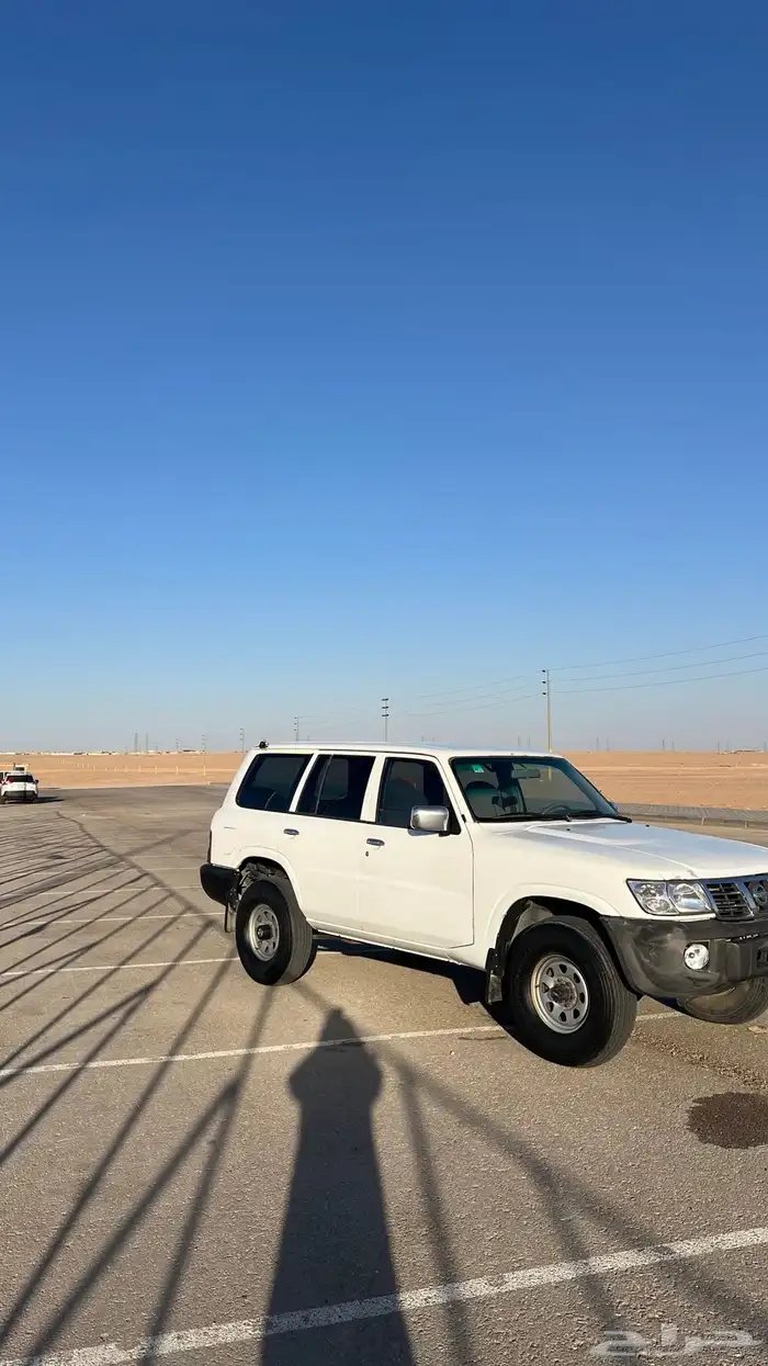 سفاري نيسان 1
