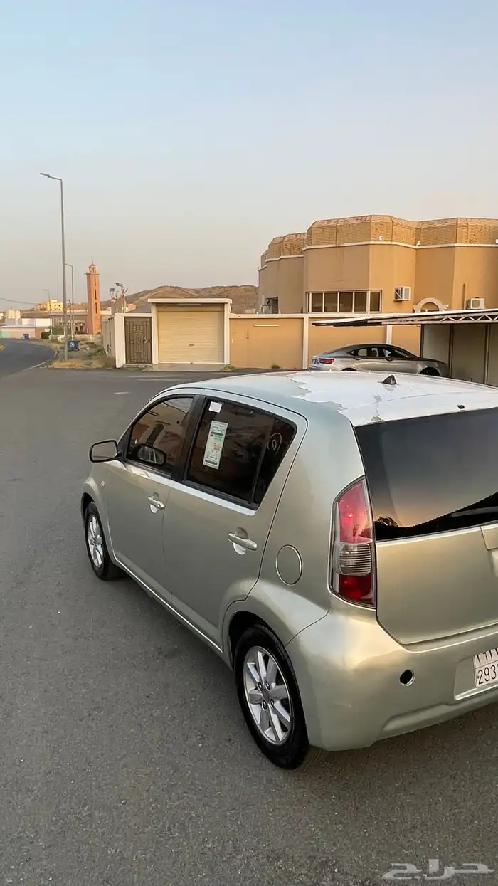 دايهاتسو سيريون 2008 2