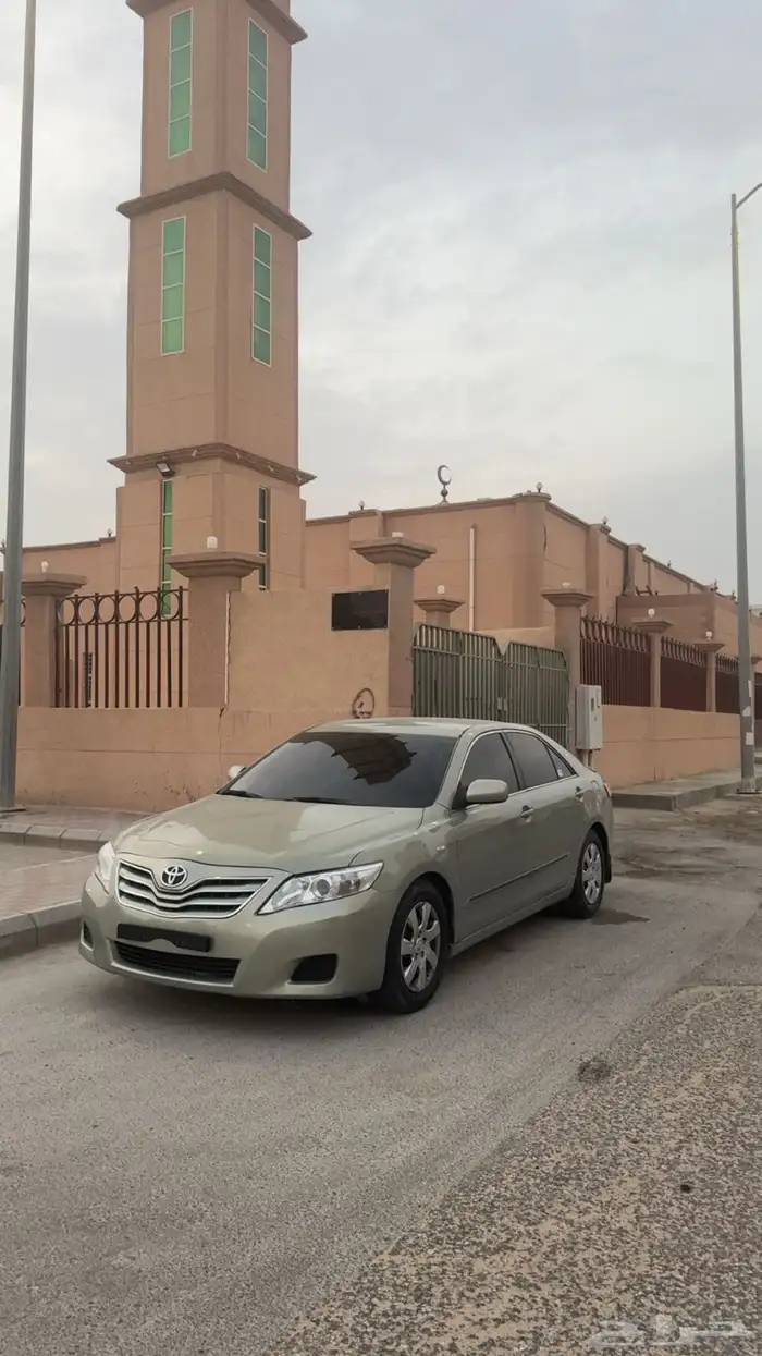 كامري 2010 نظيفف 3