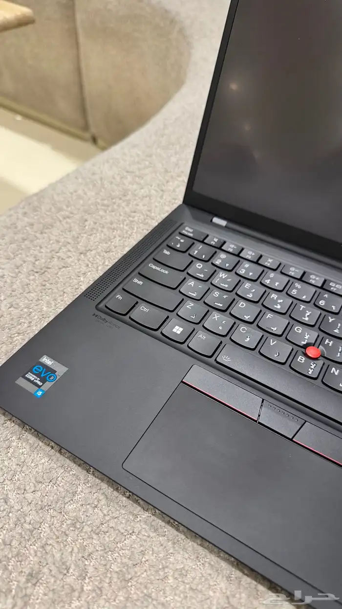 لابتوب ثينك باد Lenovo ThinkBad x 1 carbon شبه جديد جيل 11 5