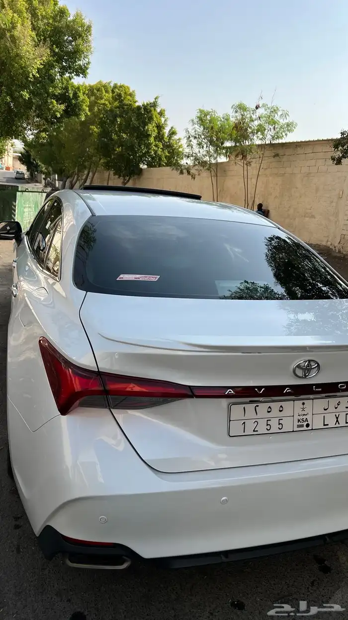 افالون تورنق نظيف 3