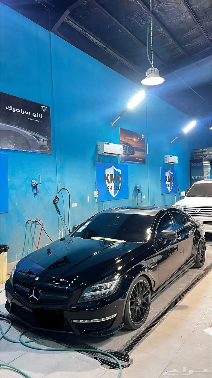للبيع CLS مرتب بالكامل 67