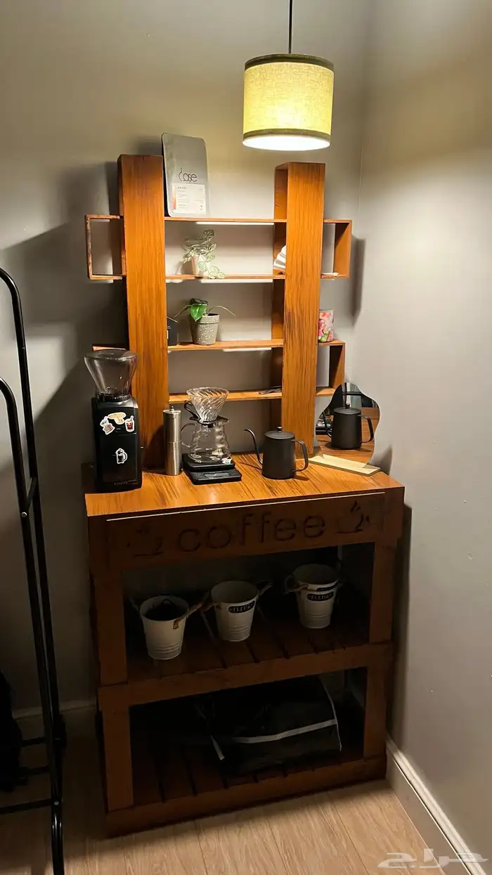 ركن قهوه طاولة 2