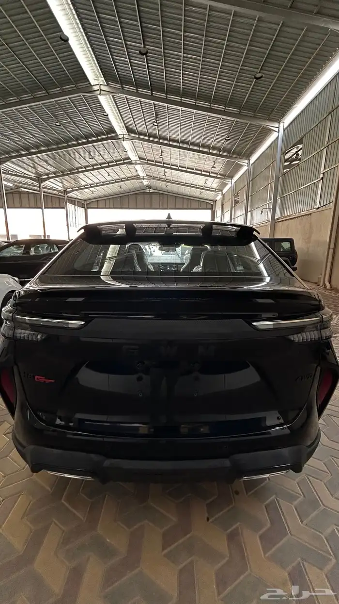 هافال H6Gt 1