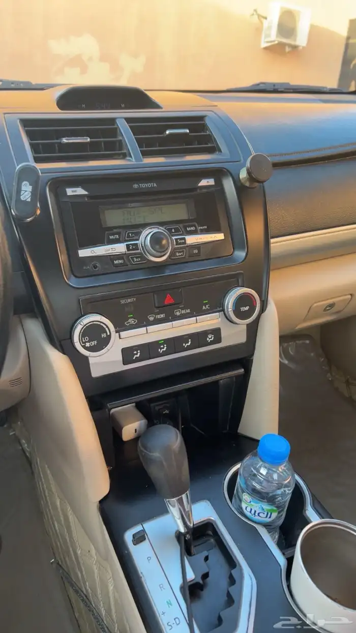 كامري 2016 مطور 4