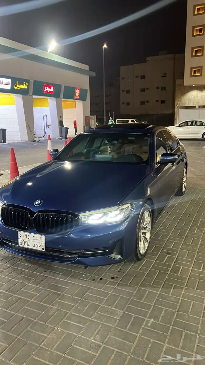 بي ام BMW 2023 520i 0
