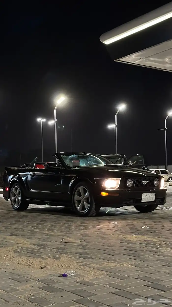 موستنج بريميوم 2008 5