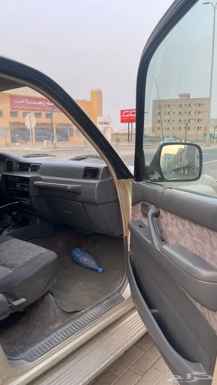 لاندكروزر 1997 GXR نظيييف بدي بلد 1