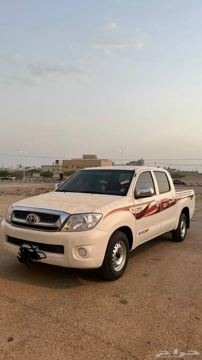 هايلوكس 2010 0