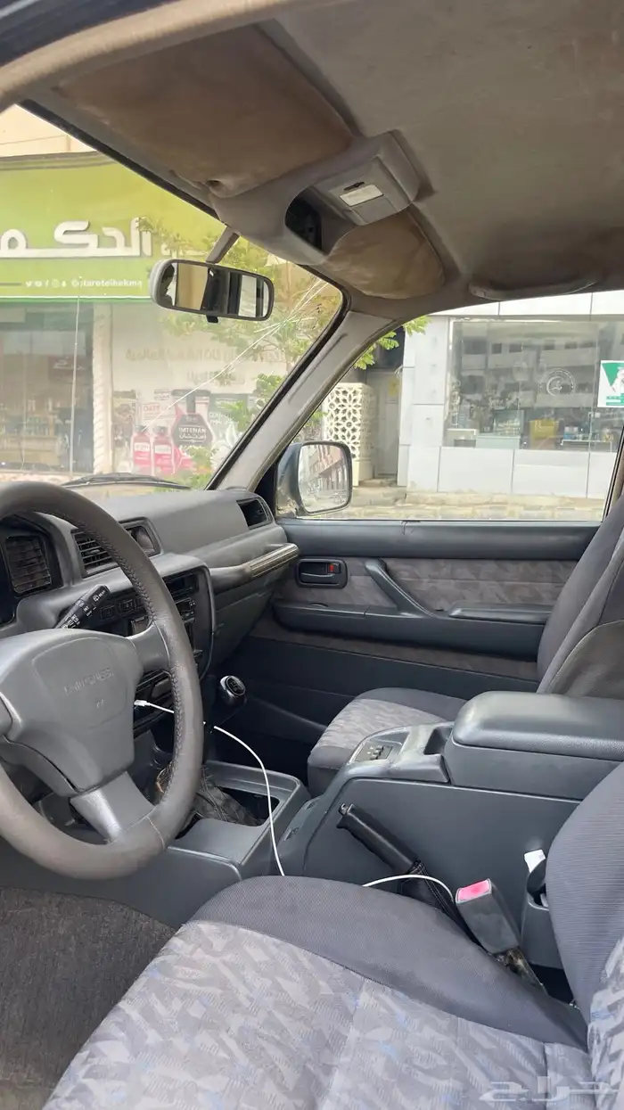 لاندكروزر 1997 GXR نظيييف بدي بلد 4
