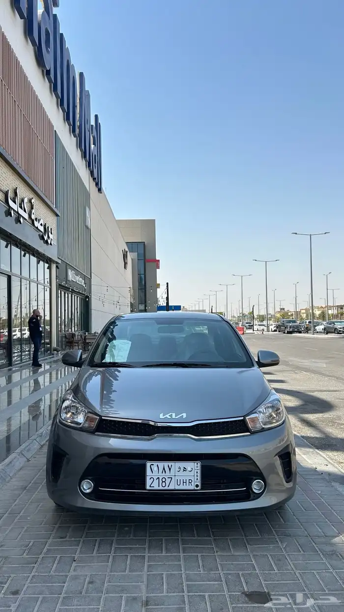 كيا بيجاس موديل   2025 فل كامل للتنازل بدون مقابل 2
