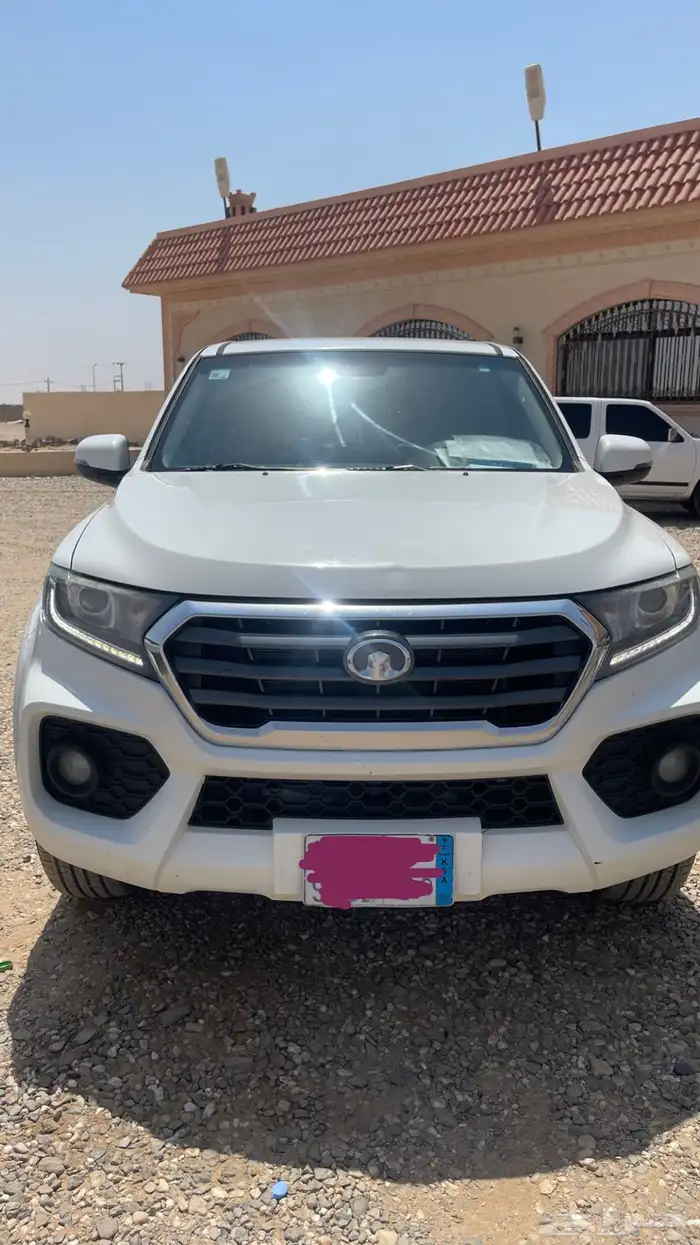 جريت ول ونجل ديزل دبل غمارتين موديل 2020 1