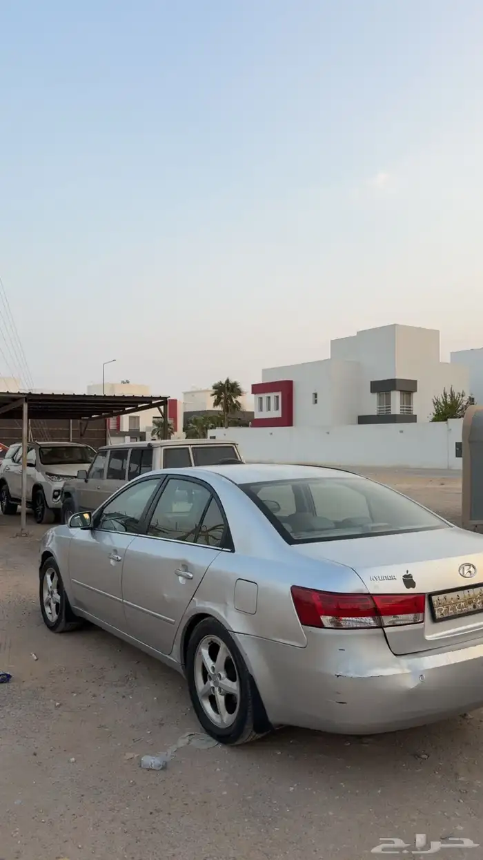سوناتا 2007 2