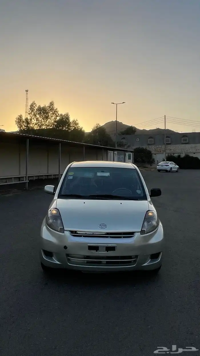 دايهاتسو سيريون 2008 0