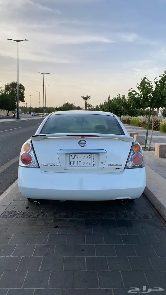 للبيع التيما 2005 فل كامل قير عادي v6 10