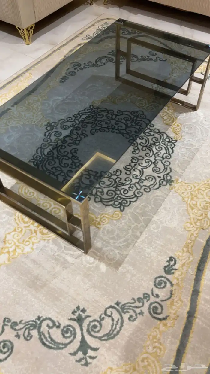طاوله كنب 2
