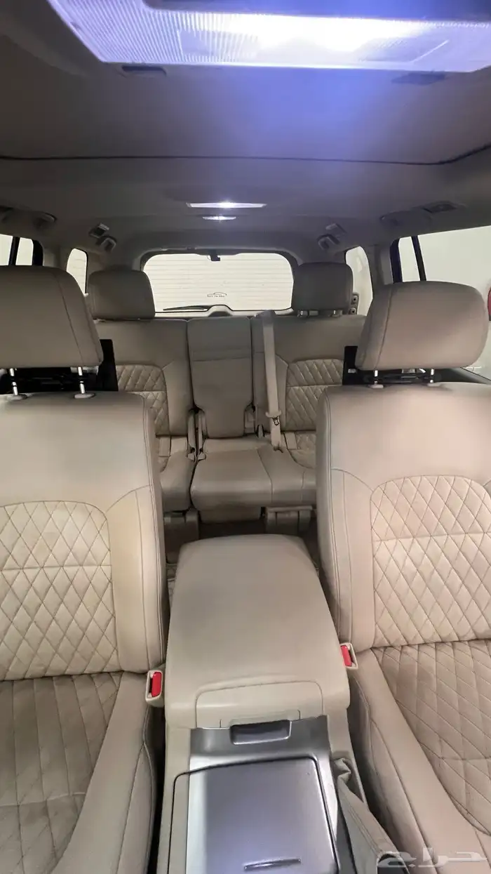 GXR Grand Touring 2019 جيب لاندكروزر قراند تورنق 11