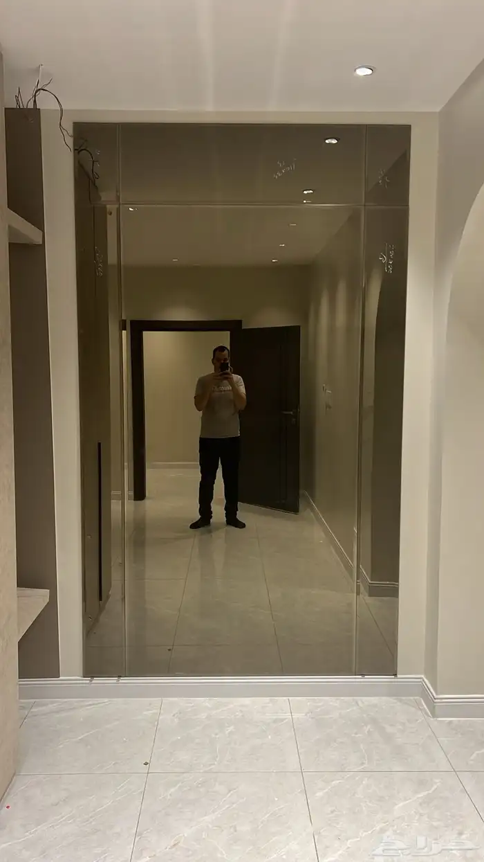 تفصيل مرايات حسب الطلب 45