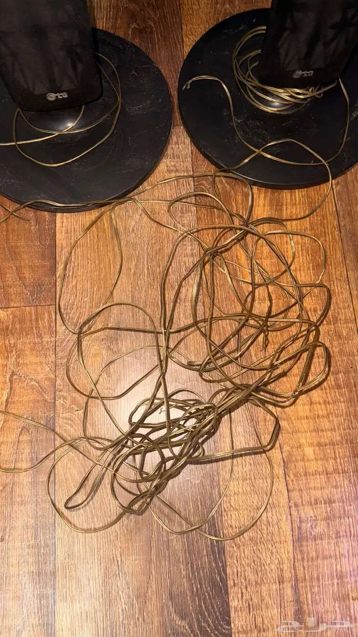 سبيكر تلفاز LG سينمائي 5