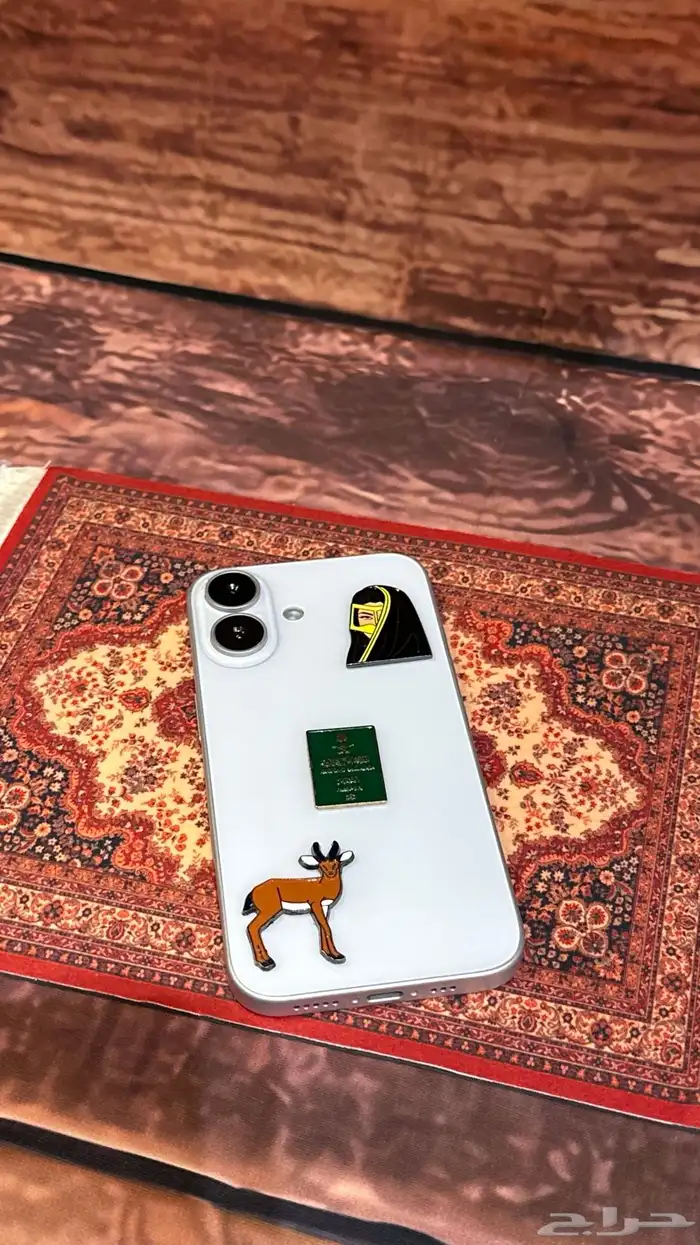 ستيكرات معدنيه 12