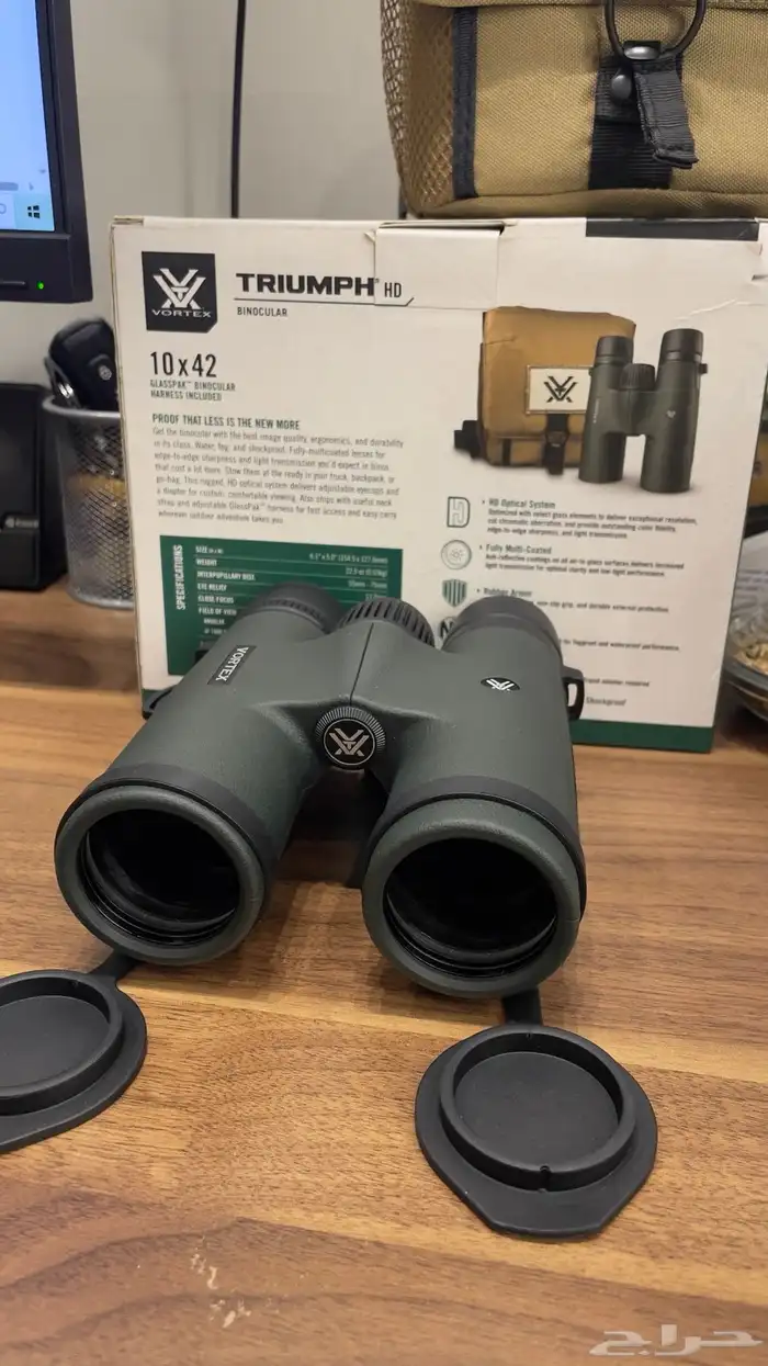 دربيل فورتيكس الأمريكي الرهيب والمطور بتقنية HD 42x10عرض بأل 6