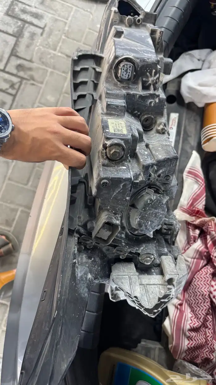 اسطب وكاله كيا كي فايف واحد فقط 1