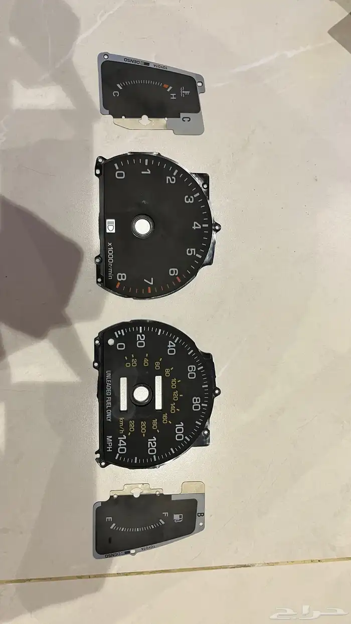 قطع كرسيدا 89 - 96 تصفيه 4