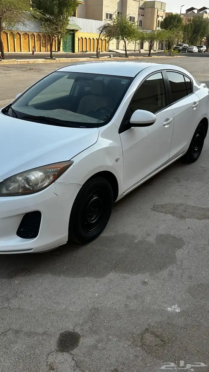 مازدا 3 2014 5