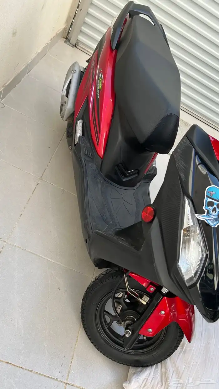 دباب هاوجو 125 5