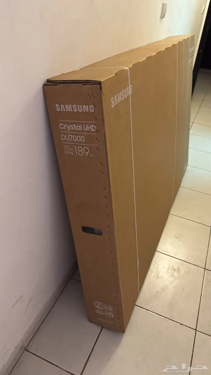 Tv sumsung smart 75 insh 0