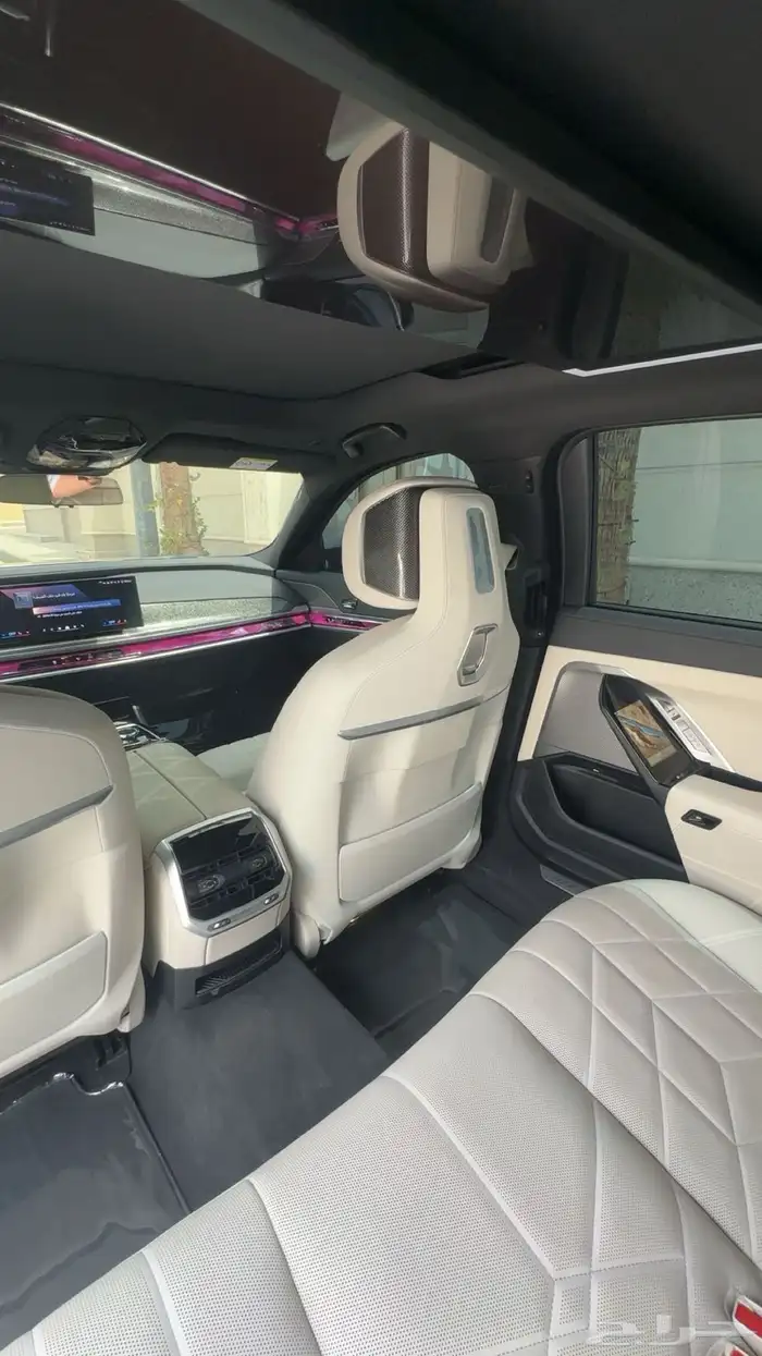 BMW الفئة السابعة i735 M Kit موديل 2023 15