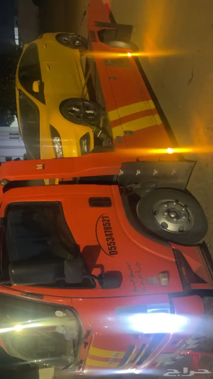 سطحه متجه من جده إلى الجنوب 7