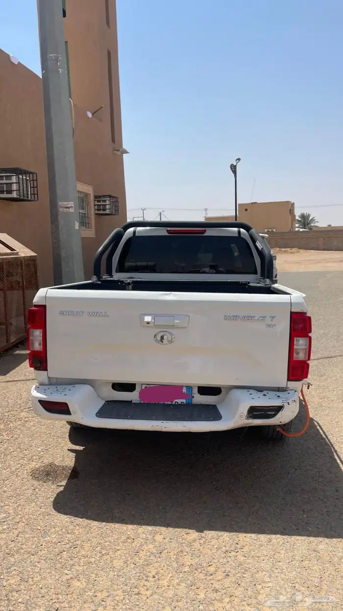 جريت ول ونجل ديزل دبل غمارتين موديل 2020 0