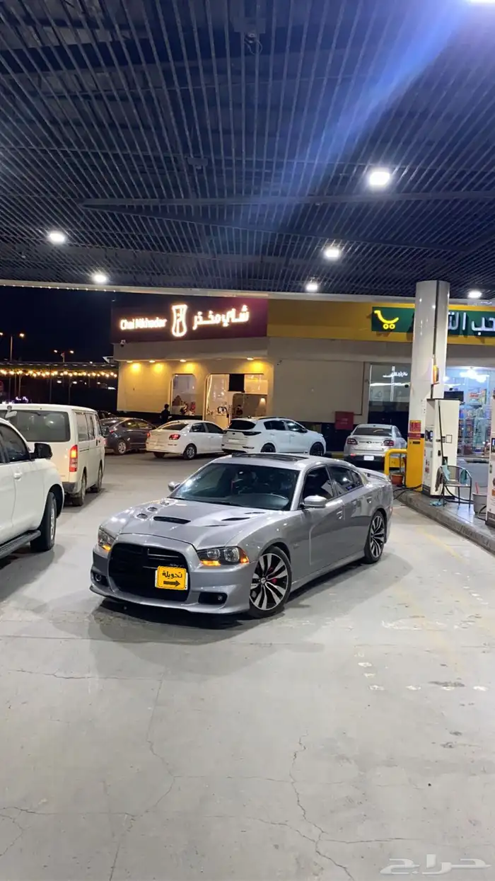 دوج تشارجر SRT 4