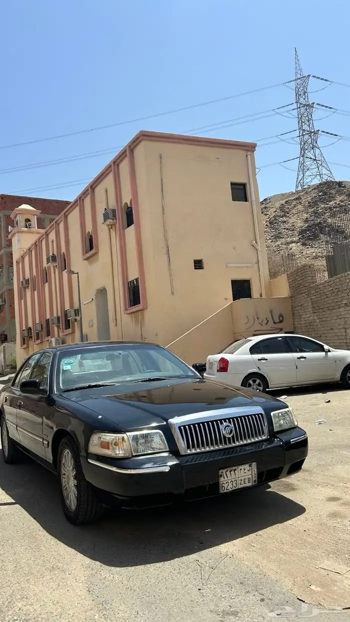فورد قراند ماركيز 2010 نظيف 2