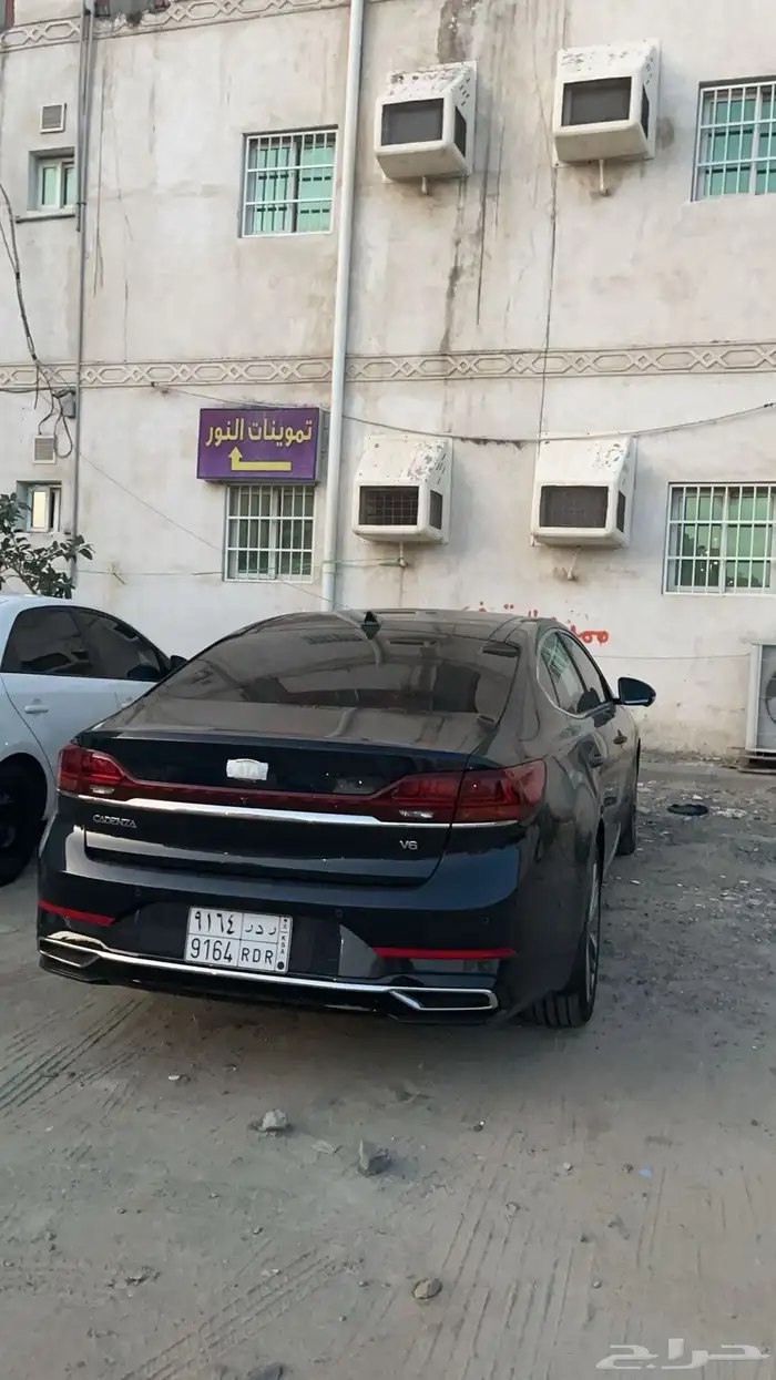 كيا كادينزا2021 ماشيه65 الف مصدوم 22