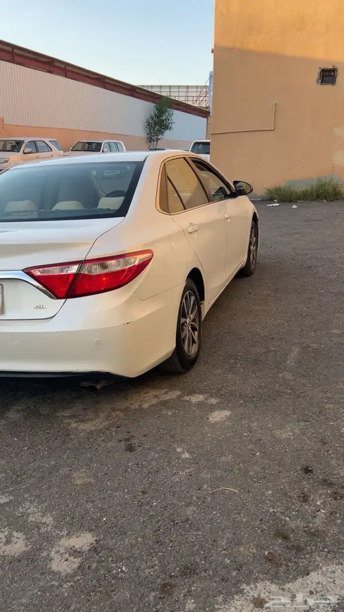 كامري 2016 مطور 5