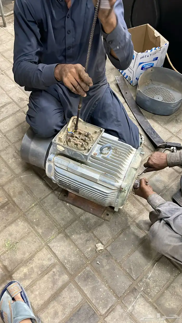 مضخه مياه 3