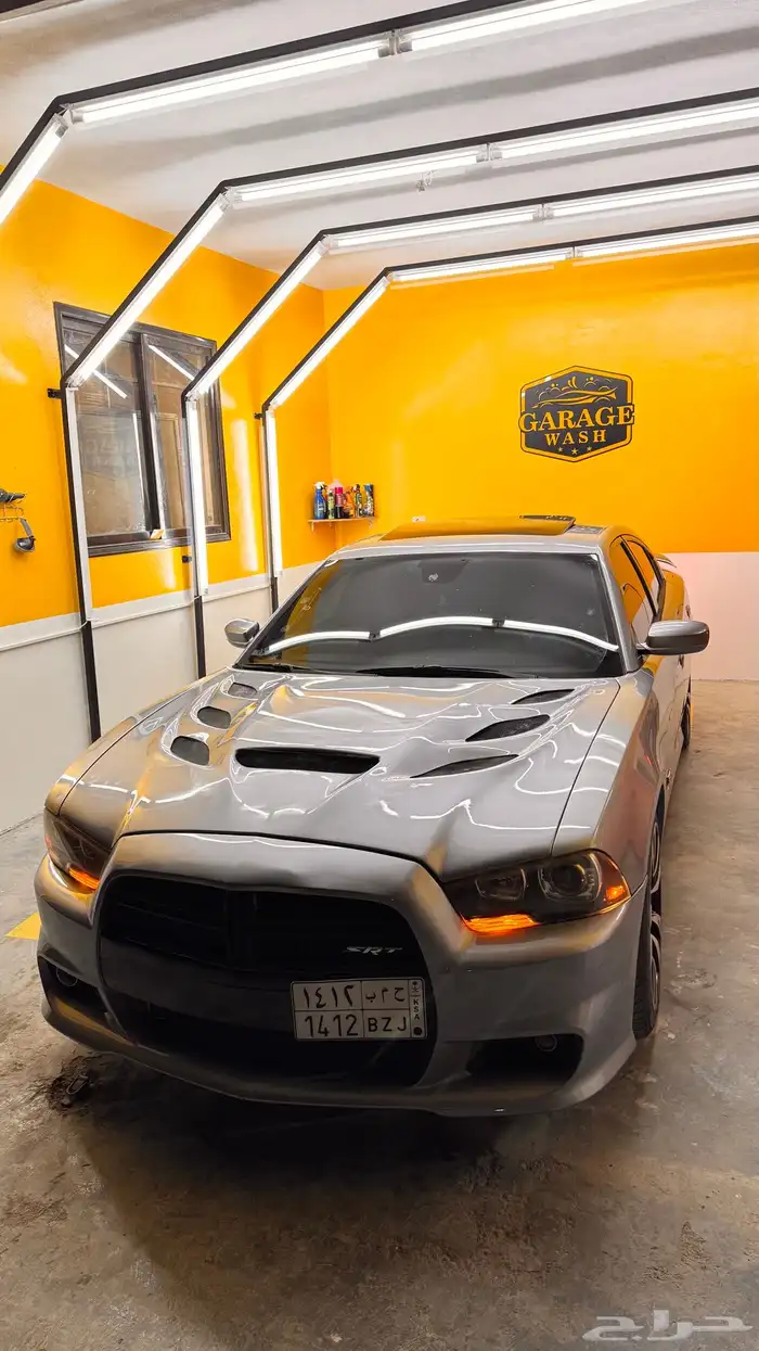 دوج تشارجر SRT 2