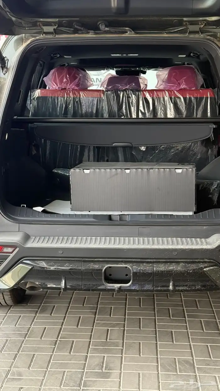 لكزس LX600 - اف سبورت - زيتي - 2025 - وارد قطر 14