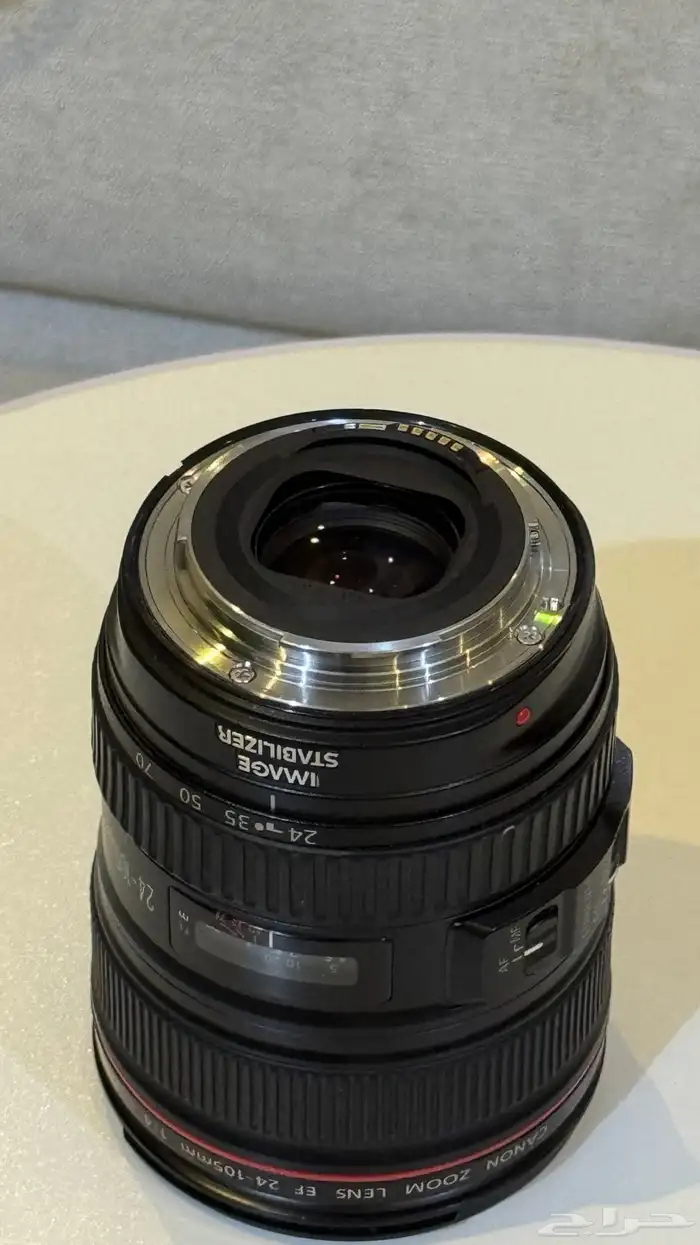 Canon Lens EF 24-105mm 1 4 L IS 3