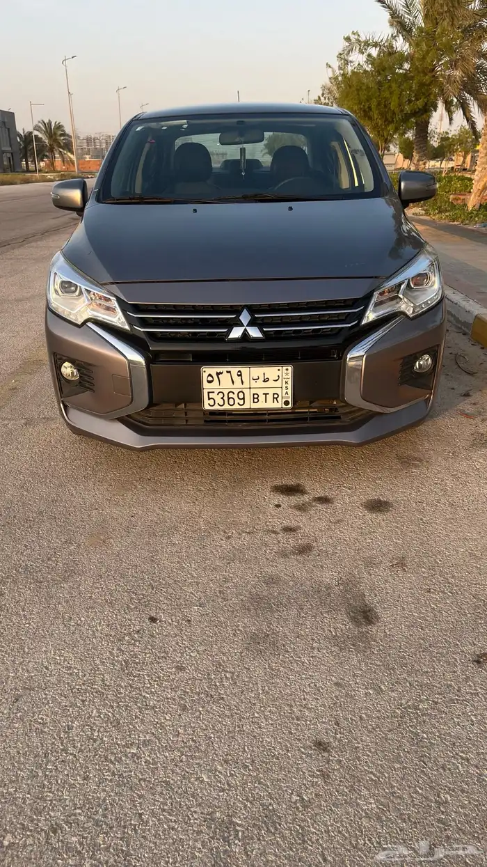 ميستوبيشي اتراج 2023 وكاله 1