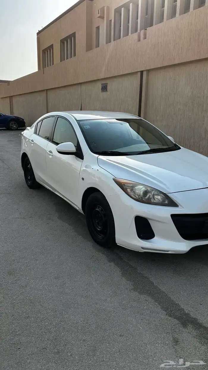 مازدا 3 2014 6