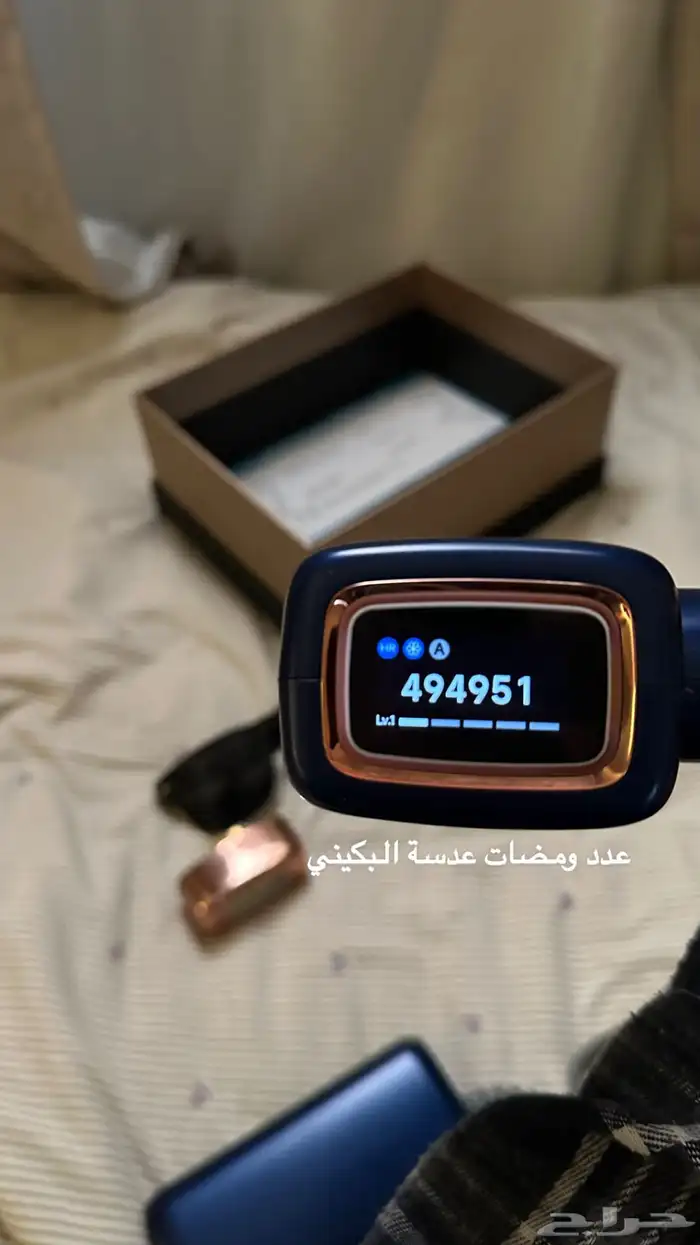 ليزر ملاي t14 مستخدم ونظيف 3