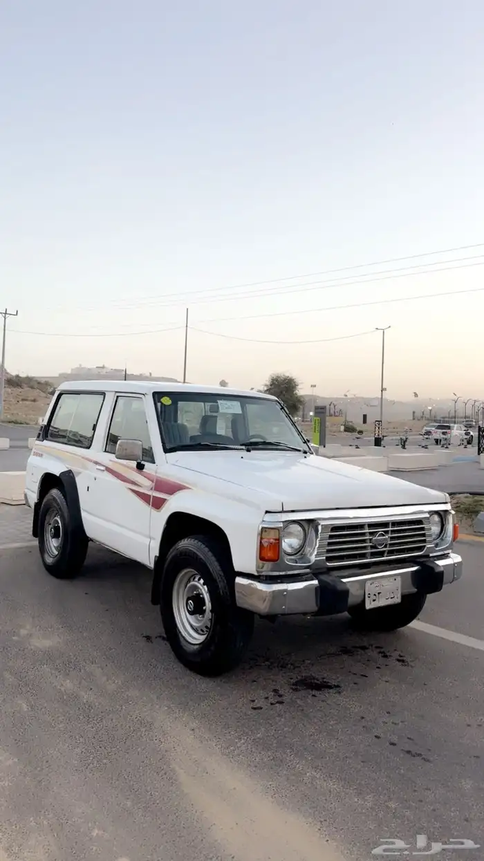 باترول 97 منوه المستخدم 9