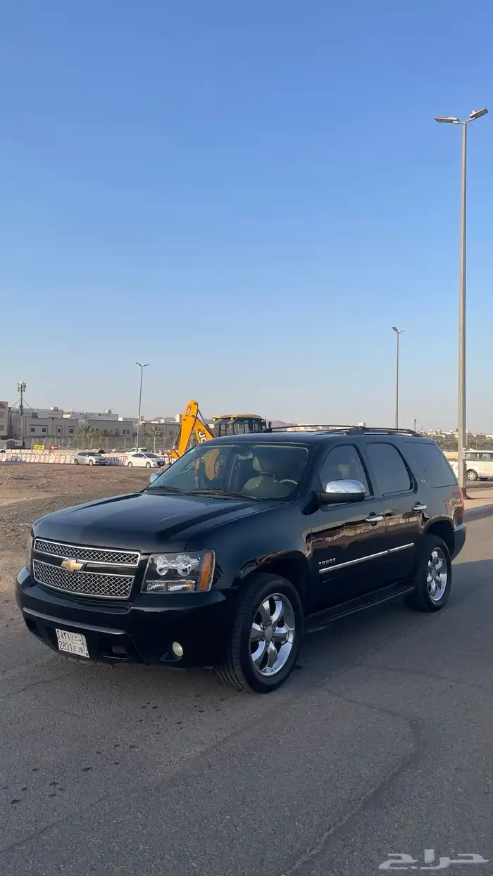 تاهو 2010 LTZ فل كامل بدون دبل الجميح 0