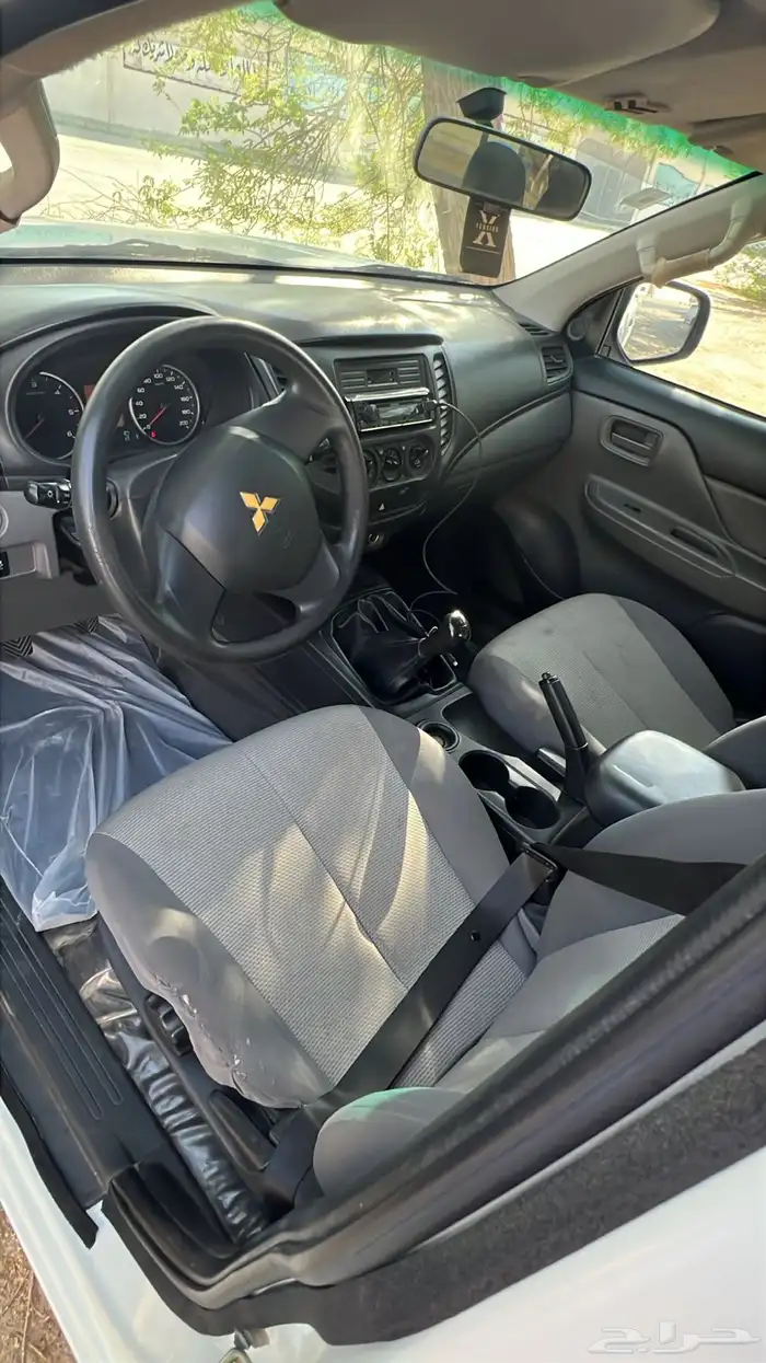 مستبيشي L 200 2018 4